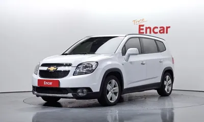 ChevroletGMDaewoo Orlando · 2013 год