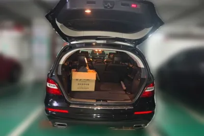 Mercedes-Benz R-Class 2017, 131600 км, за 104919.86 CNY - фото 16