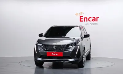 Peugeot 5008 2024, 17744 км, за 28590000 KRW