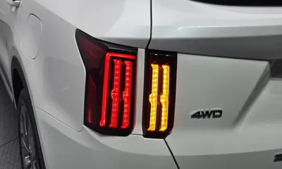 Kia Sorento 2021, 109197 км, за 26500000 KRW - фото 23