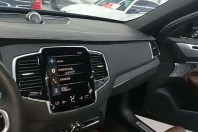 Volvo XC90 New Energy 2022, 42100 км, за 333864.76 CNY - фото 12