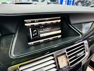 Mercedes-Benz CLS 2014, 70000 км, за 89800 CNY - фото 31