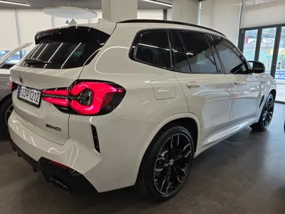 BMW X3 2023, 30859 км, за 61000000 KRW