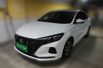 Changan Eado · 2021 год