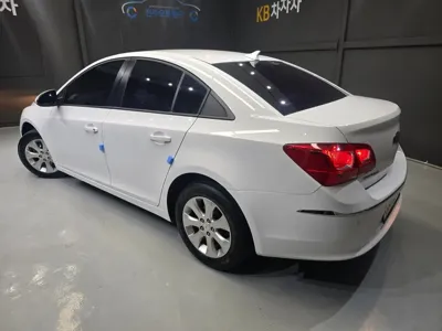 ChevroletGMDaewoo Cruze 2016, 150086 км, за 2700000 KRW