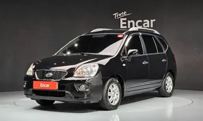 Kia Carens · 2011 год
