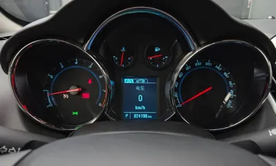 ChevroletGMDaewoo Cruze 2016, 24190 км, за 5990000 KRW - фото 8
