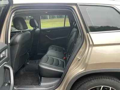 Skoda Kodiaq 2020, 65000 км, за 63000 CNY - фото 14
