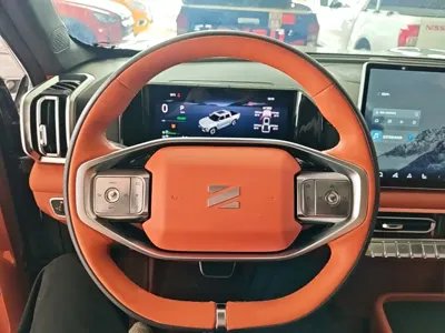 Dongfeng 郑州日产Z9 GE PHEV 2025, 18100 км, за 184200 CNY - фото 11