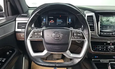KG_Mobility_Ssangyong Rexton 2021, 94162 км, за 20990000 KRW - фото 15