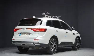 Renault-KoreaSamsung QM6 2022, 87538 км, за 18500000 KRW