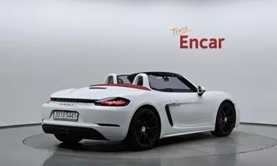Porsche 718 2018, 84842 км, за 50500000 KRW