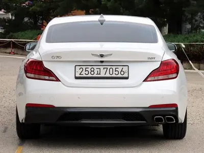 Genesis G70 2020, 158652 км, за 13200000 KRW - фото 4