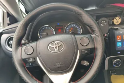 Toyota Corolla 2018, 26700 км, за 59096.87 CNY - фото 9