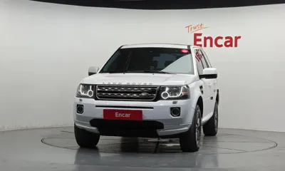 Land Rover Freelander 2015, 206584 км, за 5700000 KRW