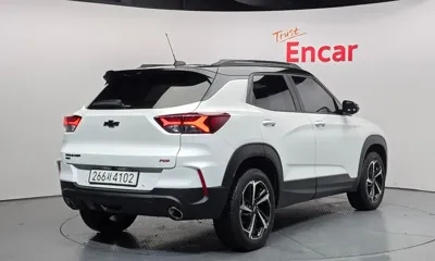 ChevroletGMDaewoo Trailblazer 2021, 88331 км, за 16500000 KRW