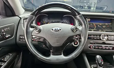 Kia K9 2014, 167351 км, за 7700000 KRW - фото 13
