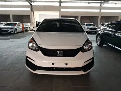Honda Fit 2022, 62600 км, за 57500 CNY