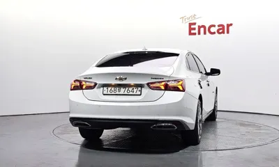 ChevroletGMDaewoo Malibu 2020, 15960 км, за 16490000 KRW