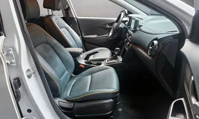 Hyundai Kona 2019, 77741 км, за 13900000 KRW - фото 11