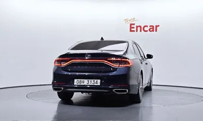 Hyundai Grandeur 2018, 161327 км, за 12500000 KRW - фото 4