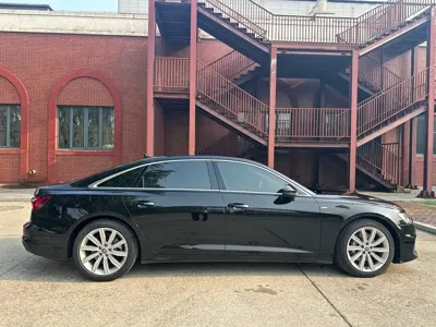 Audi A6L 2020, 44000 км, за 190000 CNY - фото 8