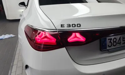 Mercedes-Benz E-Class 2024, 33813 км, за 75500000 KRW - фото 23