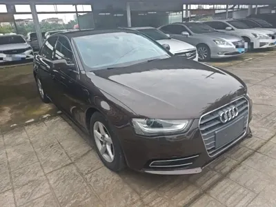 Audi A4L 2016, 130200 км, за 50900 CNY