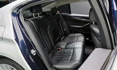 BMW 5-Series 2019, 127366 км, за 25900000 KRW - фото 11