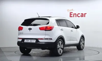 Kia Sportage 2014, 115264 км, за 7900000 KRW - фото 2