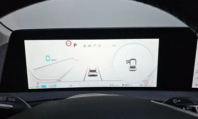 Kia EV6 2022, 141181 км, за 24100000 KRW - фото 8