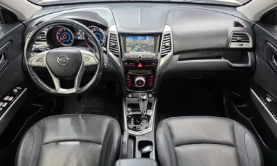 KG_Mobility_Ssangyong TIBOLI 2016, 129935 км, за 7500000 KRW - фото 7