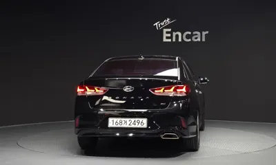 Hyundai Sonata 2018, 164318 км, за 8300000 KRW