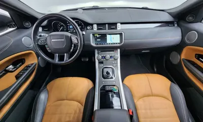 Land Rover Range Rover Evoque 2018, 99849 км, за 14700000 KRW - фото 7