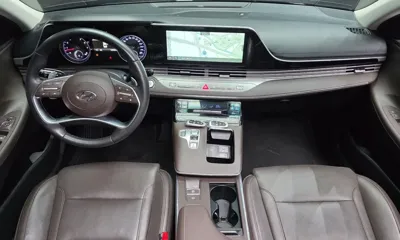 Hyundai Grandeur 2022, 138980 км, за 19000000 KRW - фото 7