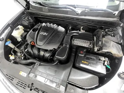 Hyundai Grandeur 2014, 176049 км, за 5000000 KRW - фото 6