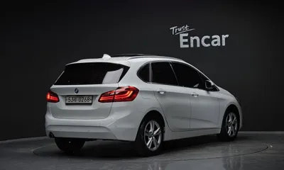 BMW 2-Series 2016, 169593 км, за 7100000 KRW