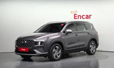 Hyundai Santafe · 2022 год
