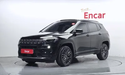 Jeep Compass · 2022 год