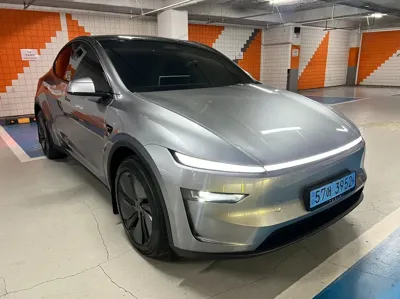 Tesla Model Y 2026, 366 км, за 38350000 KRW - фото 5