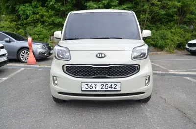 Kia Ray 2015, 127090 км, за 6600000 KRW - фото 3