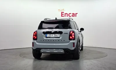 MINI Countryman 2023, 30850 км, за 32900000 KRW