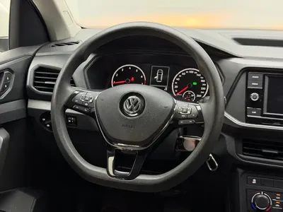 Volkswagen T-Cross 2020, 34100 км, за 53700 CNY - фото 10