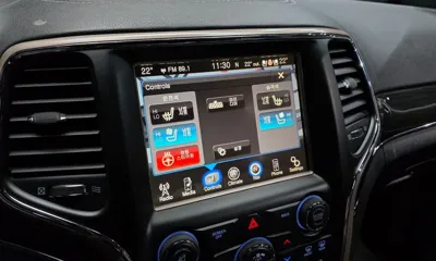 Jeep Cherokee 2015, 103830 км, за 13900000 KRW - фото 16