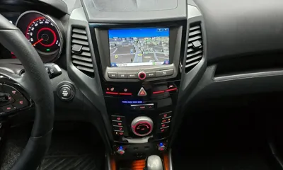 KG_Mobility_Ssangyong TIBOLI 2018, 48271 км, за 10300000 KRW - фото 14