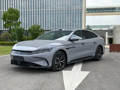 BYD Han · 2025 год