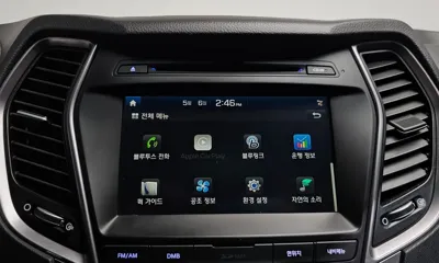 Hyundai Santafe 2015, 73546 км, за 11990000 KRW - фото 18