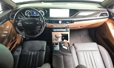 Genesis G90 2019, 73652 км, за 32500000 KRW - фото 7