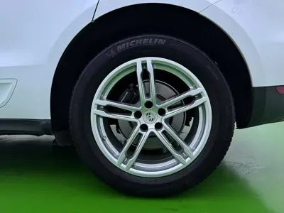 Porsche Macan 2016, 70000 км, за 109900 CNY - фото 30