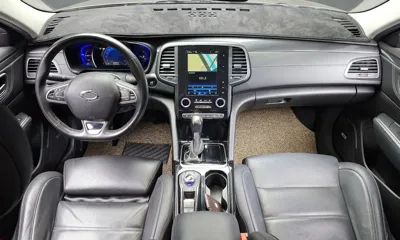 Renault-KoreaSamsung SM6 2016, 261433 км, за 3090000 KRW - фото 7